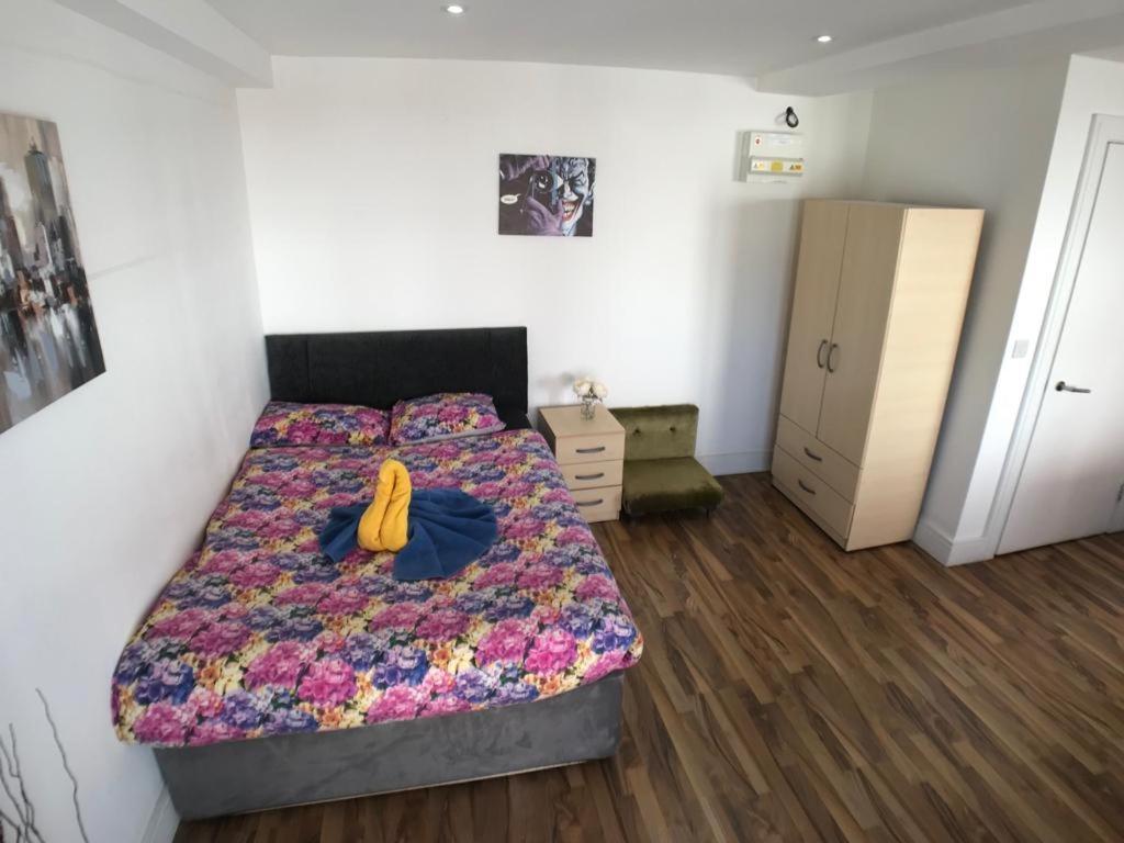 City Sparrow Apartment 6C Лондон Екстер'єр фото