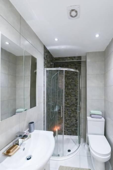 City Sparrow Apartment 6C Лондон Екстер'єр фото