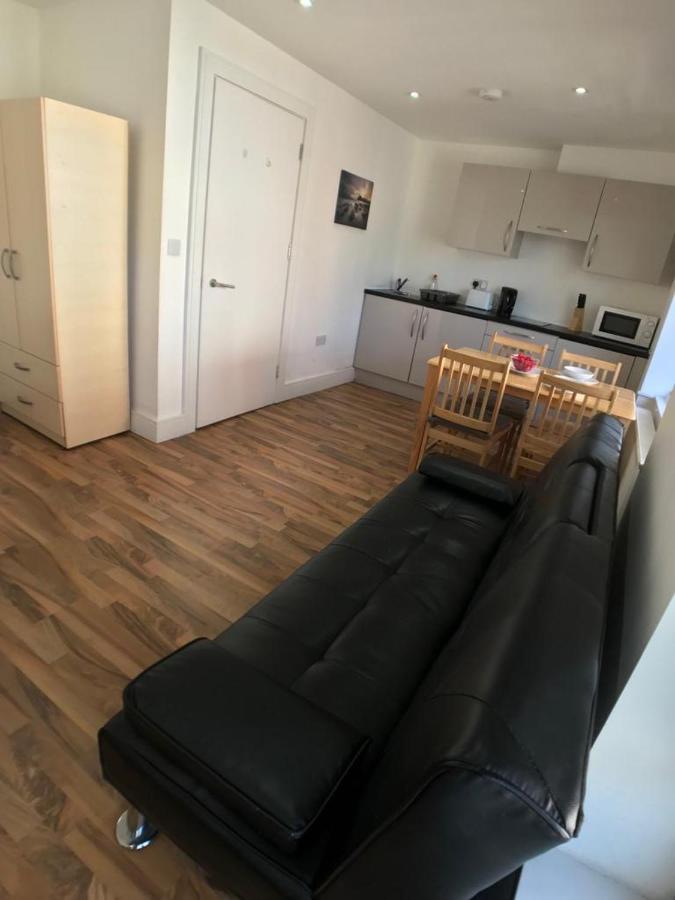 City Sparrow Apartment 6C Лондон Екстер'єр фото