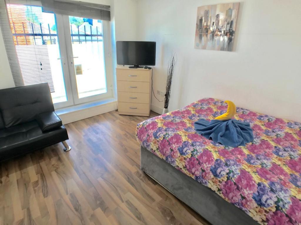 City Sparrow Apartment 6C Лондон Екстер'єр фото
