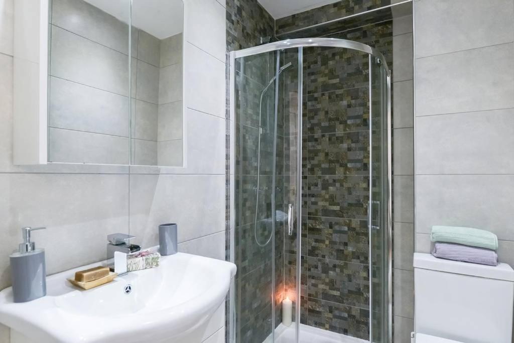 City Sparrow Apartment 6C Лондон Екстер'єр фото