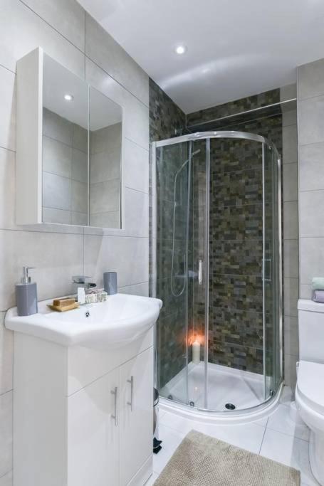 City Sparrow Apartment 6C Лондон Екстер'єр фото