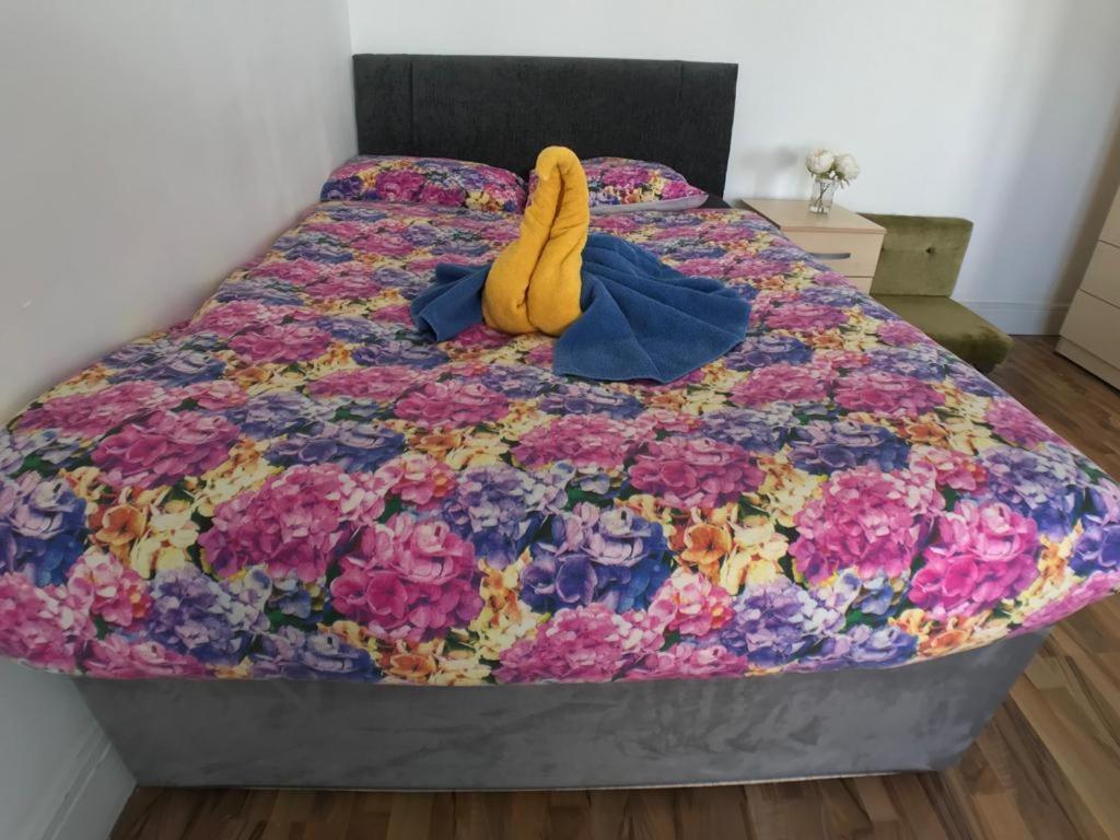 City Sparrow Apartment 6C Лондон Екстер'єр фото